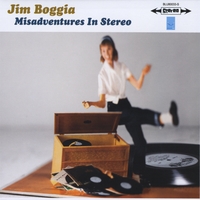 JIM BOGGIA - listening to nrbq