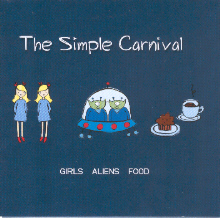 THE SIMPLE CARNIVAL - caitlin´s on the beach