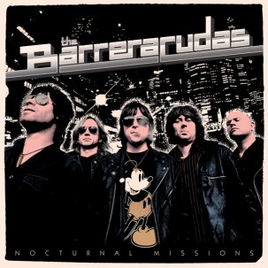 DISCOS 2011 - 6º - THE BARRERACUDAS - nocturnal missions